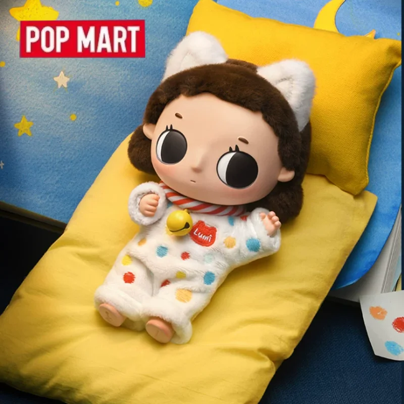 POP MART Nyota Where Moments Meet Series Plush Doll Pendant Blind Box Genuine Toys Anime Action Figure Doll Mystery Box Gifts
POP MART Nyota Where Moments Meet Series Plush Doll Pendant Blind Box Genuine Toys Anime Action Figure Doll Mystery Box Gifts