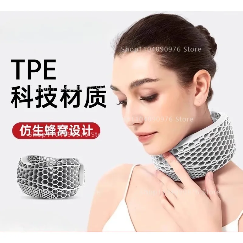 Cervical support anti-bow artifact fixed cervical spine reverse arch office sedentary protection shoulder and neck cover
Cervical support anti-bow artifact fixed cervical spine reverse arch office sedentary protection shoulder and neck cover