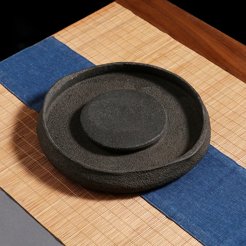 Stone Tea Tray Teapot Decoration Plate Water Storage Natural Volcanics Antique Kungfu Board Teaware Home Table Office Accessorie
Stone Tea Tray Teapot Decoration Plate Water Storage Natural Volcanics Antique Kungfu Board Teaware Home Table Office Accessorie