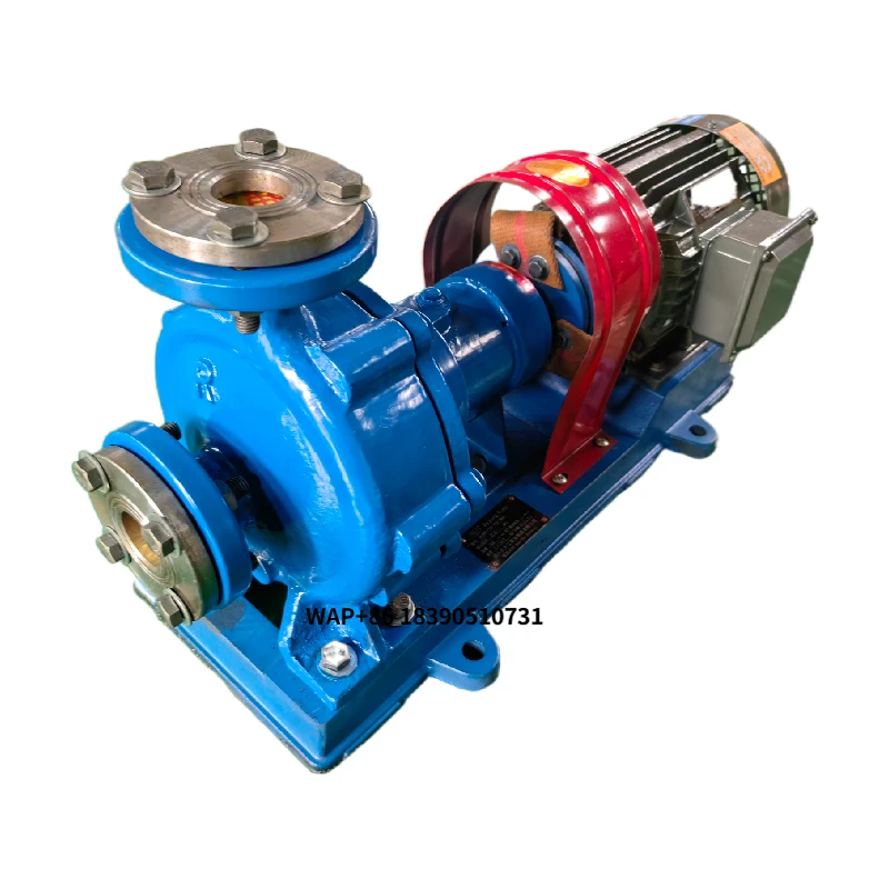 WRY High Temperature Oil & Hot Water Heater Circulation Pump 370 Degree Transfer Stainless Steel Premium Centrifugal Pump
WRY High Temperature Oil & Hot Water Heater Circulation Pump 370 Degree Transfer Stainless Steel Premium Centrifugal Pump
