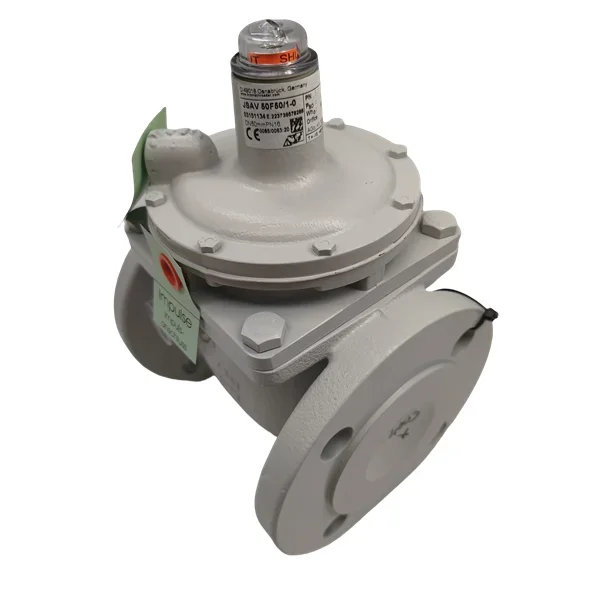 New Krom Schroder Safety shut-off valve JSAV 50F50/1-0
New Krom Schroder Safety shut-off valve JSAV 50F50/1-0