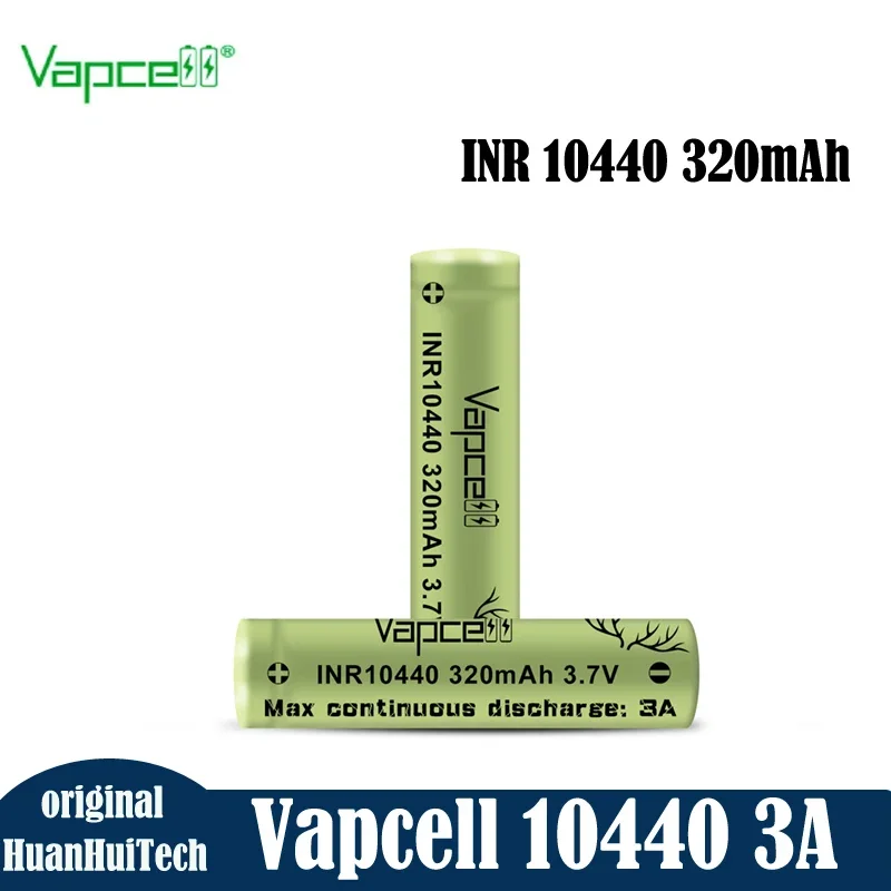 Оригинальный Vapcell INR 10440 320 мАч 3A 3,7 В аккумулятор HKJ тестовое качество разряда 10440 перезаряжаемые мини-батареи для фонарика
Оригинальный Vapcell INR 10440 320 мАч 3A 3,7 В аккумулятор HKJ тестовое качество разряда 10440 перезаряжаемые мини-батареи для фонарика