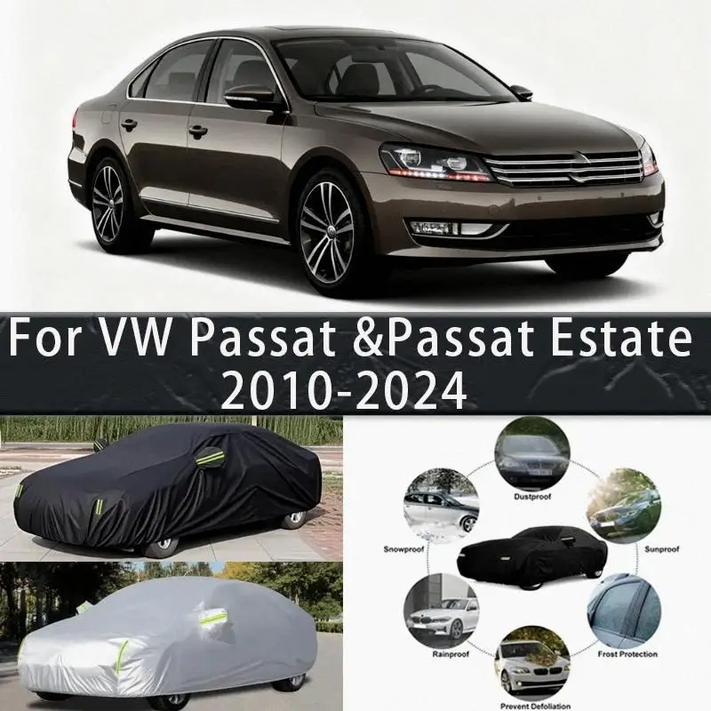 Для VW Passat & Passat Estate 2010 2024, наружная защита, полностью водонепроницаемые, пылезащитные, внешние чехлы, солнцезащитные чехлы, автомобильные чехлы
Для VW Passat & Passat Estate 2010 2024, наружная защита, полностью водонепроницаемые, пылезащитные, внешние чехлы, солнцезащитные чехлы, автомобильные чехлы