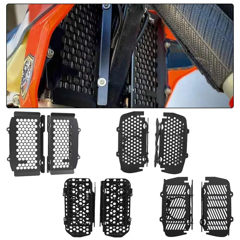 2025 2026 Radiator Grille Guard Cover For Husqvarna TE TC TX FE FX FC 2T 4T 125 250 300 350 450 501 2019 - 2021 2022 2023 2024
2025 2026 Radiator Grille Guard Cover For Husqvarna TE TC TX FE FX FC 2T 4T 125 250 300 350 450 501 2019 - 2021 2022 2023 2024