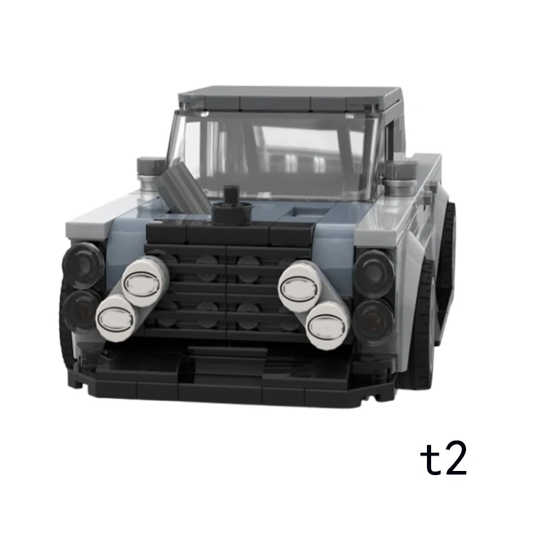 Пятно MOC- 205834 Автомобиль DIY мелкие частицы сборка строительные блоки развивающая игрушка модель подарочный набор украшения
Пятно MOC- 205834 Автомобиль DIY мелкие частицы сборка строительные блоки развивающая игрушка модель подарочный набор украшения