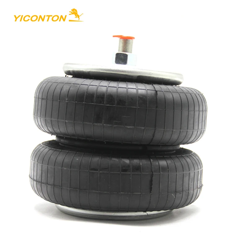 self brand double convoluted air spring for trailers suspension for Hendrickson 002878 firestone air spring W01-358-7897
self brand double convoluted air spring for trailers suspension for Hendrickson 002878 firestone air spring W01-358-7897