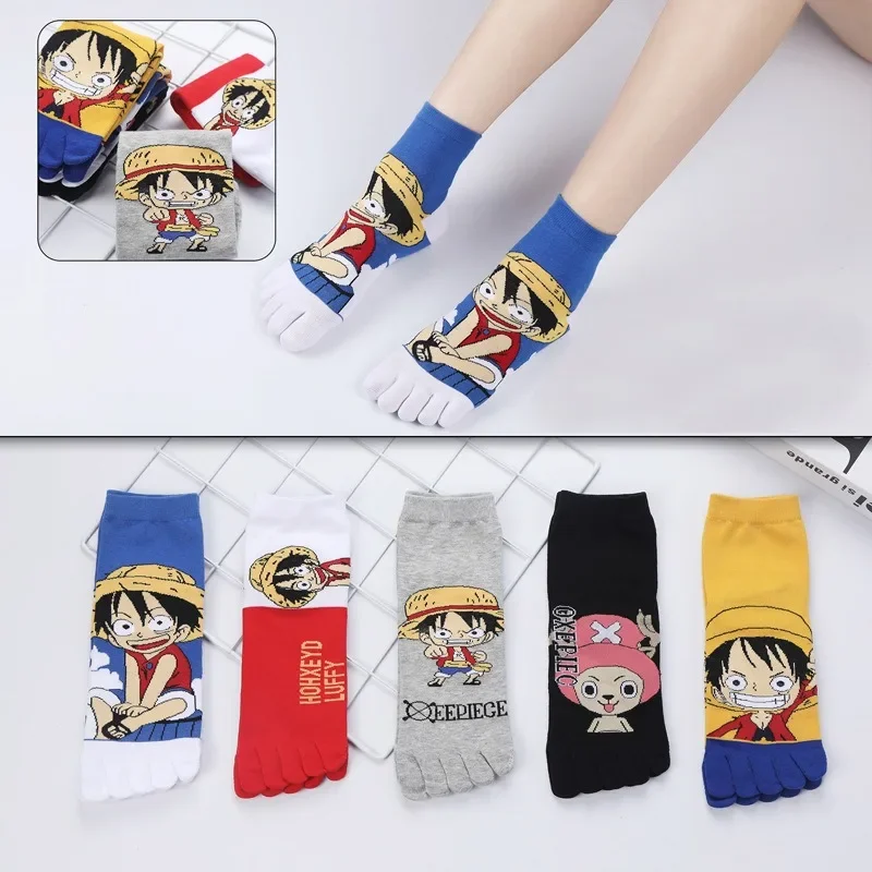 5pcs Anime Cartoon One Piece Cute Socks Luffy Chopper Kawaii Short Fashion Cotton Socks Cartoon Spring Autumn Peripheral Gift
5pcs Anime Cartoon One Piece Cute Socks Luffy Chopper Kawaii Short Fashion Cotton Socks Cartoon Spring Autumn Peripheral Gift