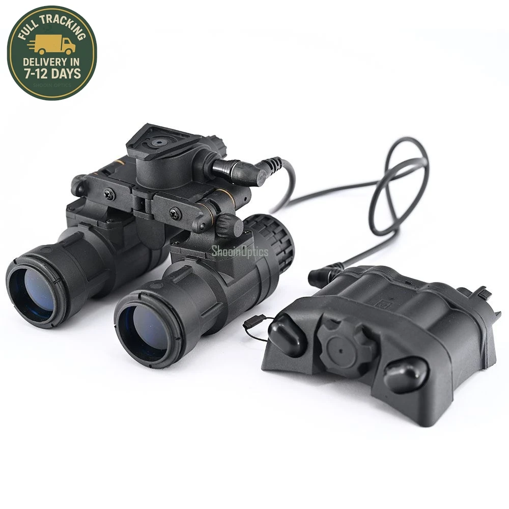 Night Vision Goggles Dummy Props Airsoft Paintball Game Helmet Accessories Model PVS-31
Night Vision Goggles Dummy Props Airsoft Paintball Game Helmet Accessories Model PVS-31