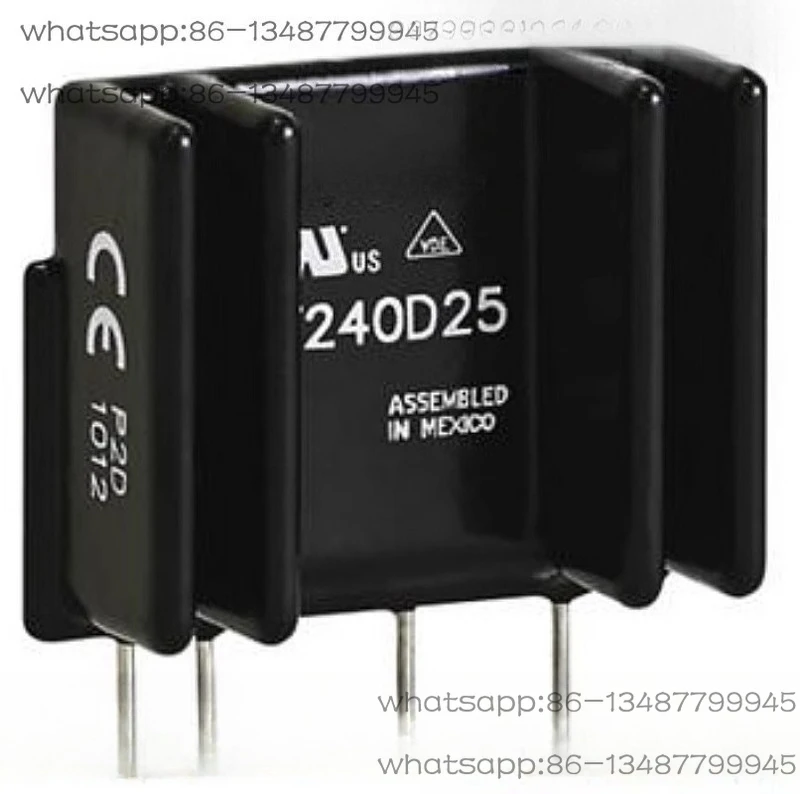 crydom®PF240D25 ASO241R LS240D12R MPDCD3 CX240/480D5R
crydom®PF240D25 ASO241R LS240D12R MPDCD3 CX240/480D5R