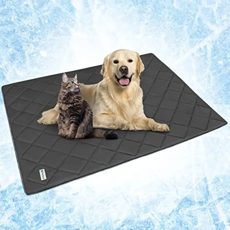 Premium Cooling Dog Blanket Lightweight Fluffy Pet Throw Blanket Bed Cover for Dogs, Cat, Puppies Pet Blanket Furniture Protect
Premium Cooling Dog Blanket Lightweight Fluffy Pet Throw Blanket Bed Cover for Dogs, Cat, Puppies Pet Blanket Furniture Protect