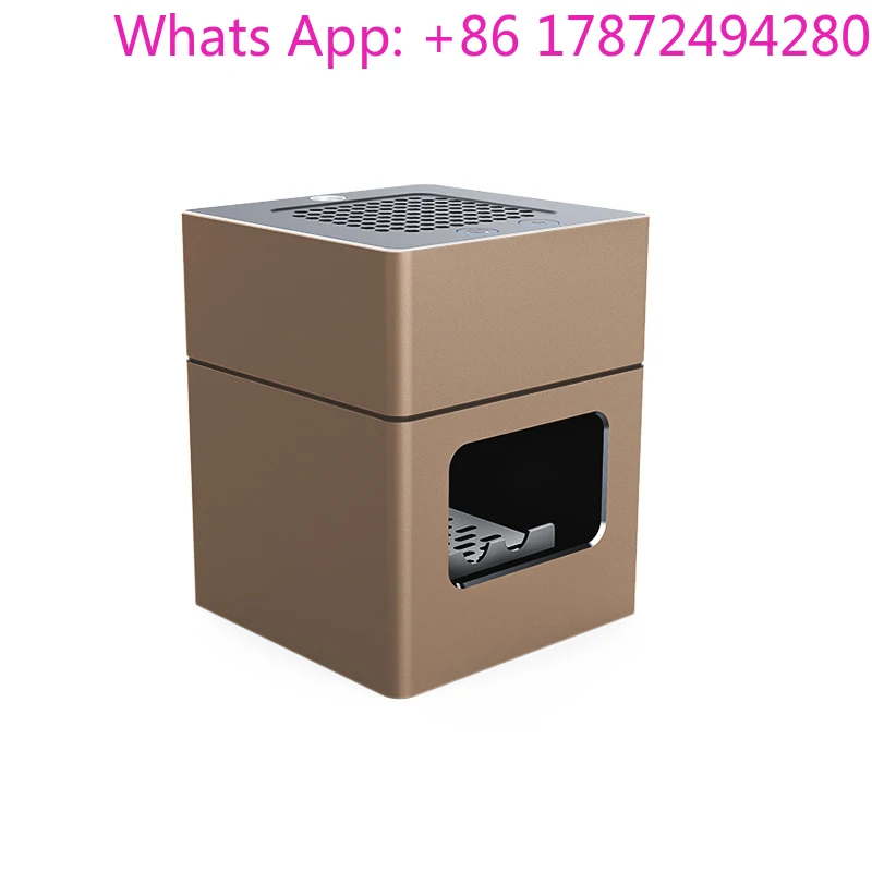 AP078 Ashtray Air Purifier USB Charging Anti Second-hand Smoke Desktop Ashtray Remove Odor Home Air Purifiers
AP078 Ashtray Air Purifier USB Charging Anti Second-hand Smoke Desktop Ashtray Remove Odor Home Air Purifiers