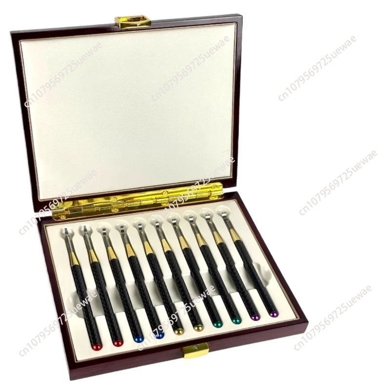 for KWONG YUEN Repair Tool for Watches Stainless Steel Starting HandShovel Hour Hand Minute Second Starting Hand Precision Tool
for KWONG YUEN Repair Tool for Watches Stainless Steel Starting HandShovel Hour Hand Minute Second Starting Hand Precision Tool