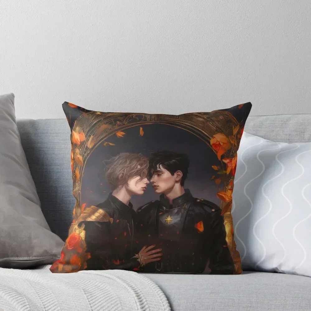 Dark Rise James and Will Throw Pillow ornamental pillows for living room Cushions For Children Sitting Cushion pillow
Dark Rise James and Will Throw Pillow ornamental pillows for living room Cushions For Children Sitting Cushion pillow