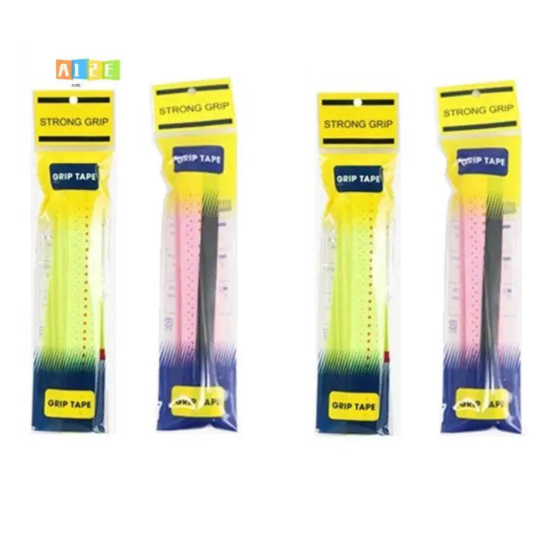 A12E-Anti-Skid Sweat Belt Badminton Grip Tennis Rubber-Coated Sports Belt Suitable For Fishing Rods, Rackets, Etc.
A12E-Anti-Skid Sweat Belt Badminton Grip Tennis Rubber-Coated Sports Belt Suitable For Fishing Rods, Rackets, Etc.