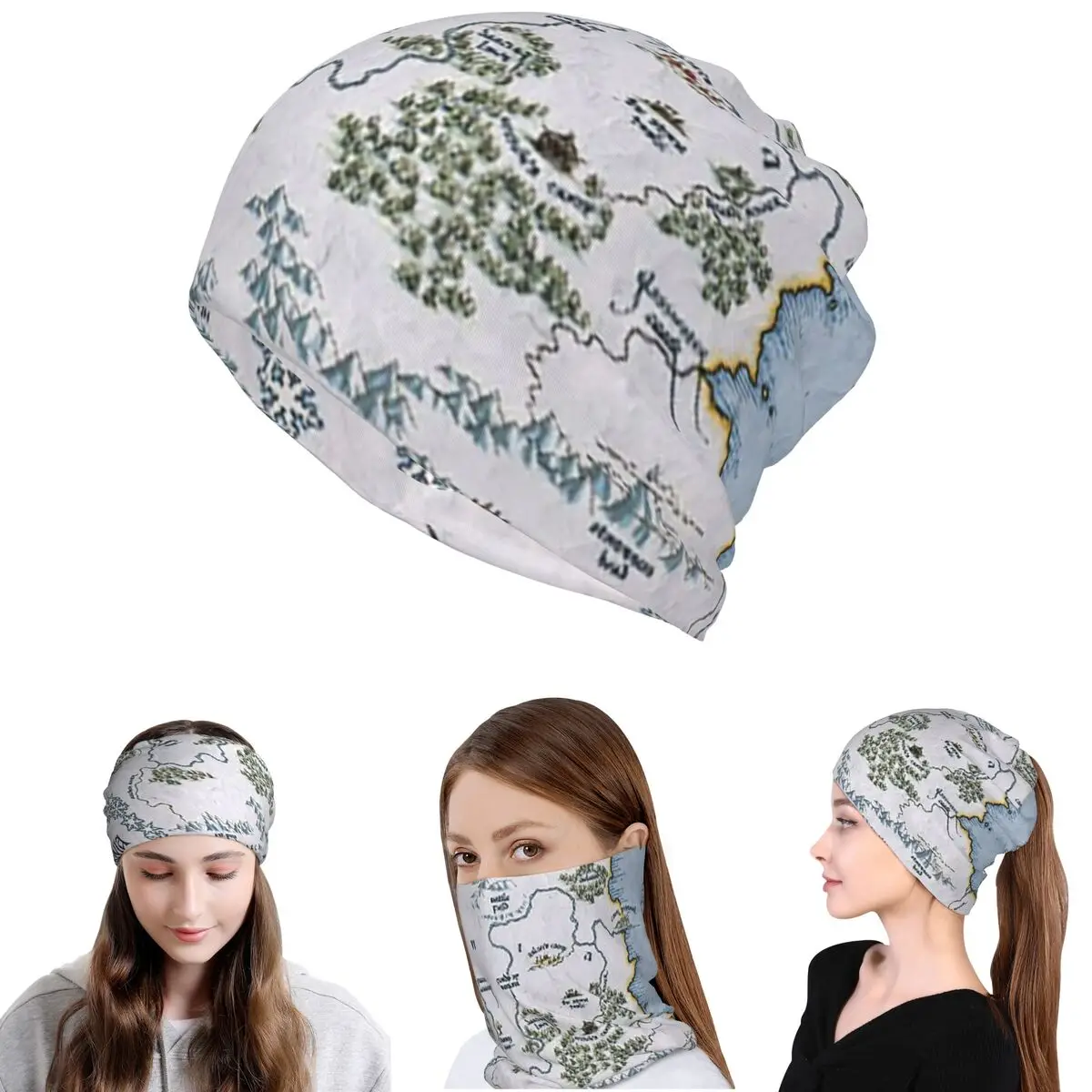 Narnia Map - Chronicles Of Narnia Bandana Neck Gaiter Face Scarf Multi-use Face Mask Beanies Hat for Men Women Adult Winter
Narnia Map - Chronicles Of Narnia Bandana Neck Gaiter Face Scarf Multi-use Face Mask Beanies Hat for Men Women Adult Winter