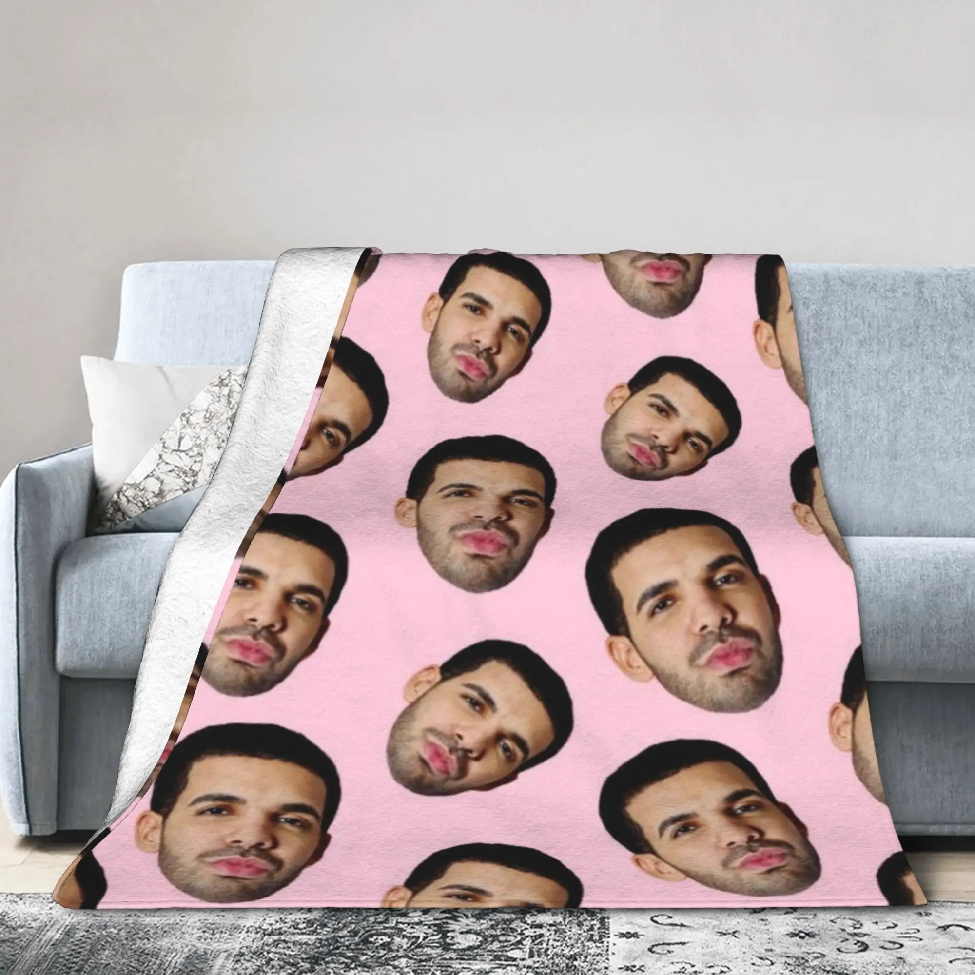 Drakes Iceman Album 2026 Blankets Lightweight Thin Velvet Relax Present Throw Blanket Bedding Throws
Drakes Iceman Album 2026 Blankets Lightweight Thin Velvet Relax Present Throw Blanket Bedding Throws