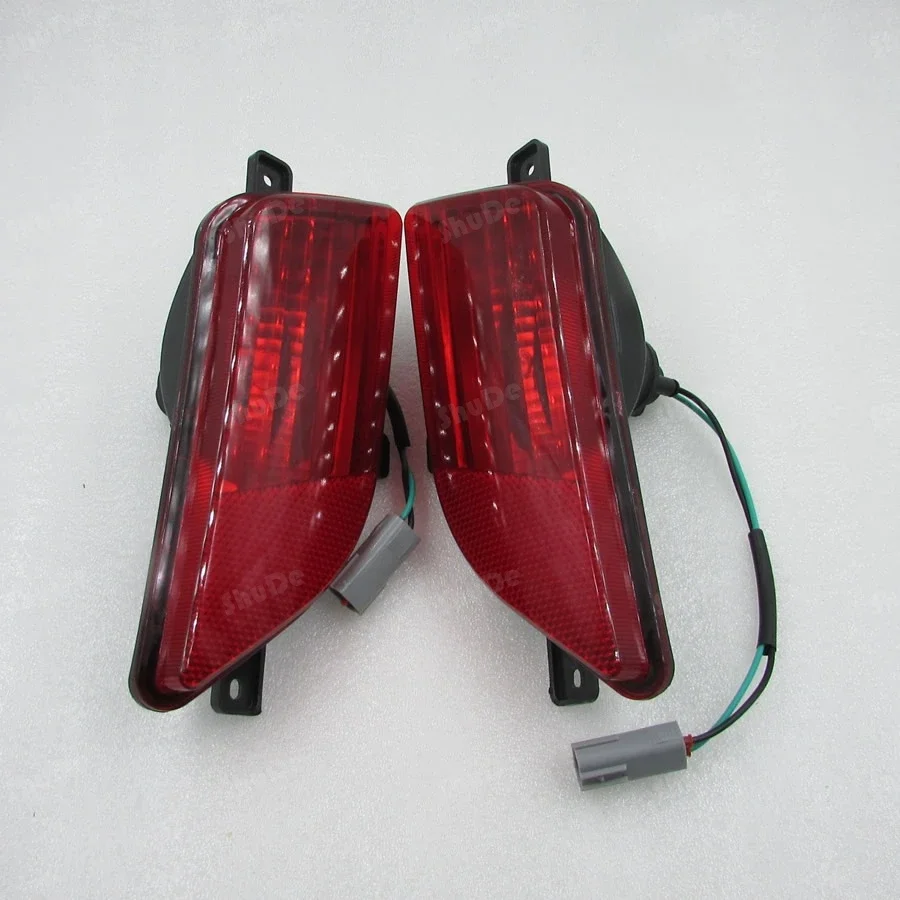 For Great Wall Pickup Haval H3 Wingle 5 Wingle 3 Replacement Rear Fog Lamps Bumper Bar Light Bulb Tail Lamp Assembly
For Great Wall Pickup Haval H3 Wingle 5 Wingle 3 Replacement Rear Fog Lamps Bumper Bar Light Bulb Tail Lamp Assembly