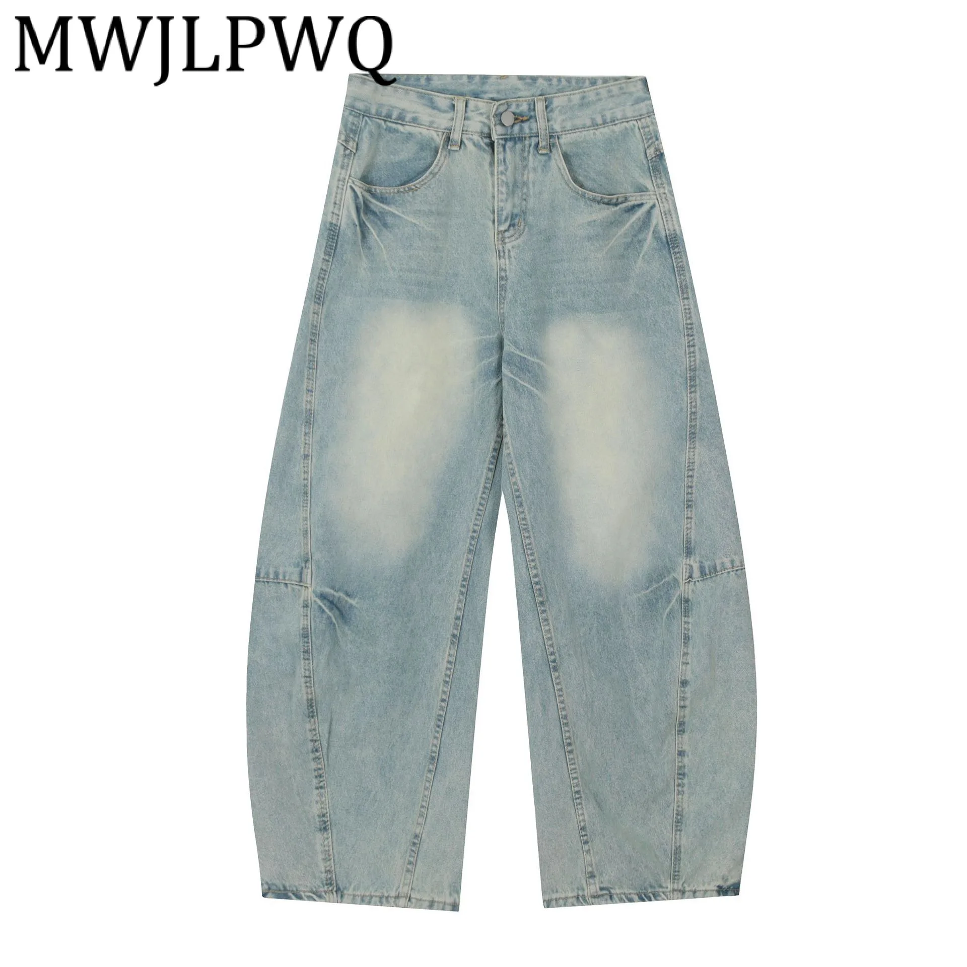 MWJLPWQ модные весенне-осенние новые американские уличные модные джинсовые брюки с разрезом, мужские потертые широкие брюки с тяжелым дизайном 21481
MWJLPWQ модные весенне-осенние новые американские уличные модные джинсовые брюки с разрезом, мужские потертые широкие брюки с тяжелым дизайном 21481