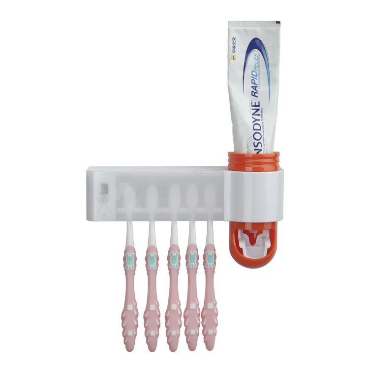 Sustainable eco friendly products uvc ultrasonic tooth brush holder automatic toothpaste dispenser uv
Sustainable eco friendly products uvc ultrasonic tooth brush holder automatic toothpaste dispenser uv