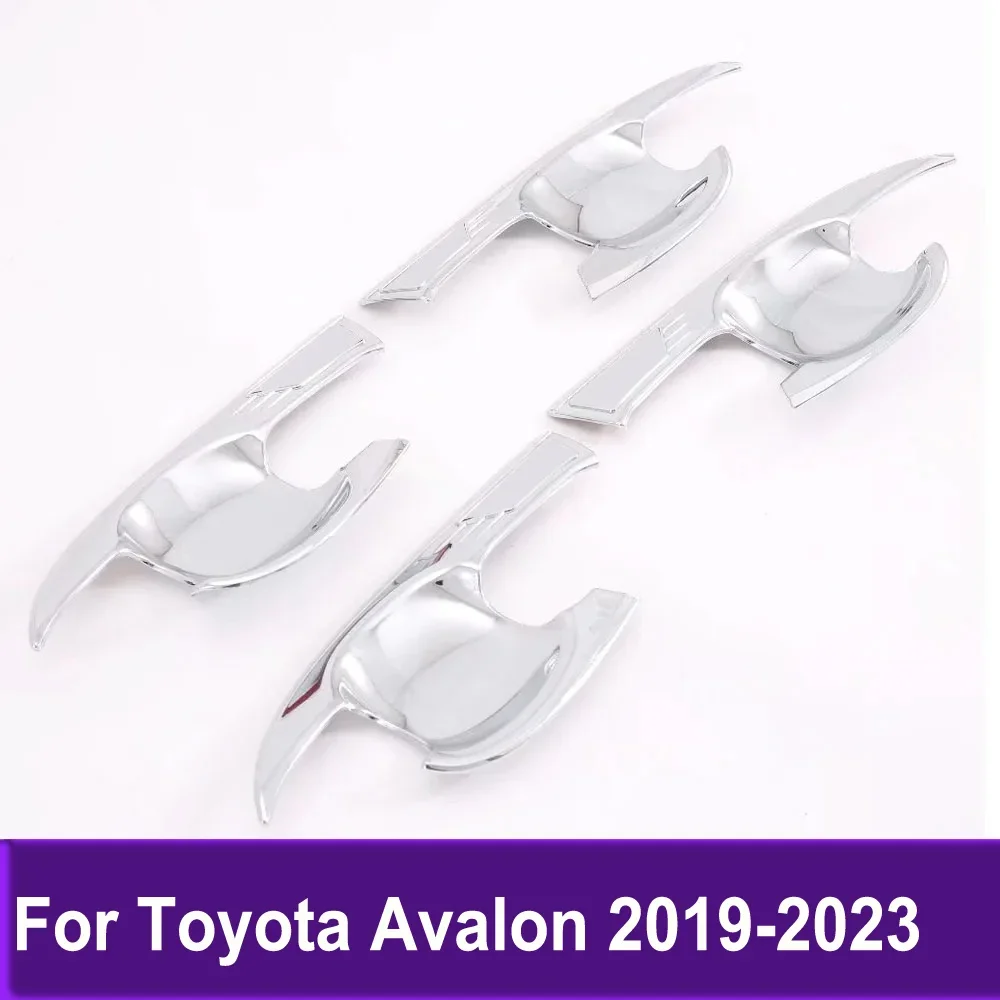 Side Door Handle Bowl Cover Trim For Toyota Avalon 2019 2020 2021 2022 2023 Chrome Car Sticker Decoration Styling Accessories
Side Door Handle Bowl Cover Trim For Toyota Avalon 2019 2020 2021 2022 2023 Chrome Car Sticker Decoration Styling Accessories