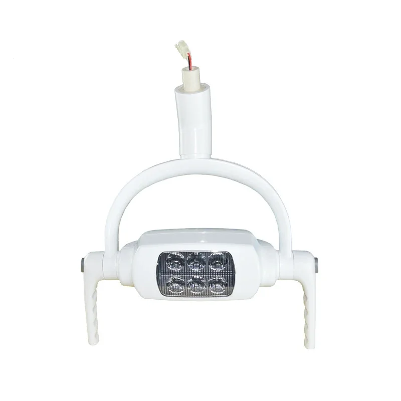 6LED Unit Chair Equipment Induction Sensor Light Good Oral Operation Teeth Plastic Metal Steel Resin
6LED Unit Chair Equipment Induction Sensor Light Good Oral Operation Teeth Plastic Metal Steel Resin
