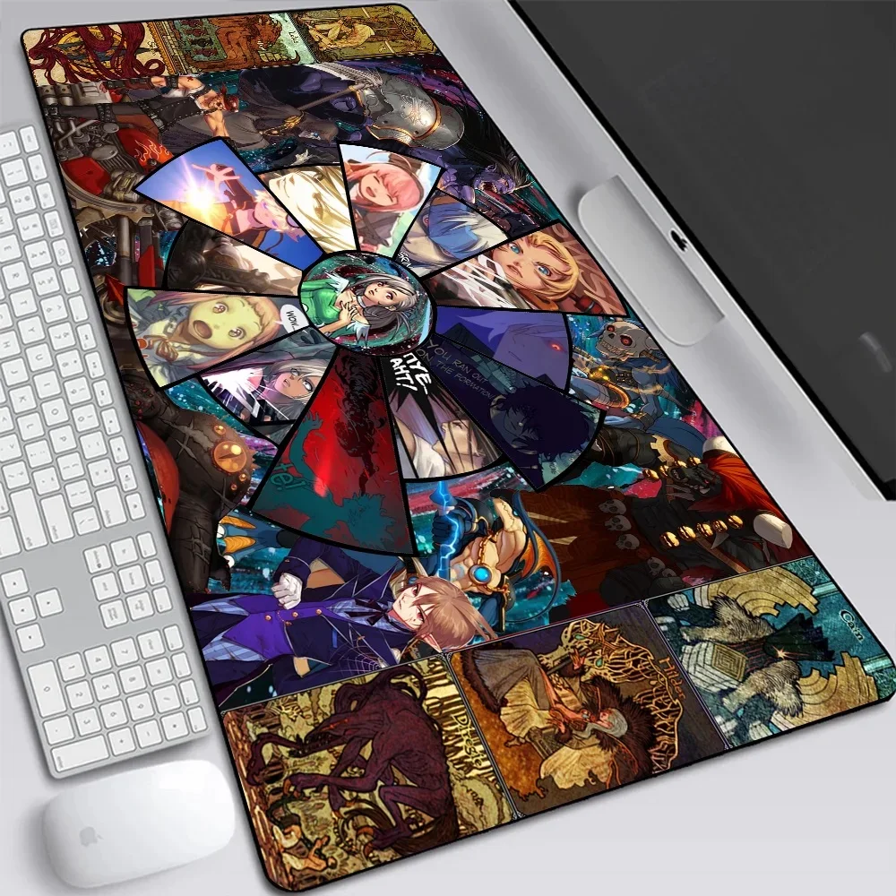 Большой игровой коврик для мыши DNF Dungeon Fighter, компьютерный коврик для мыши для ноутбука, коврик для клавиатуры, Настольный коврик для ПК, игровой коврик для мыши XXL, офисный коврик
Большой игровой коврик для мыши DNF Dungeon Fighter, компьютерный коврик для мыши для ноутбука, коврик для клавиатуры, Настольный коврик для ПК, игровой коврик для мыши XXL, офисный коврик