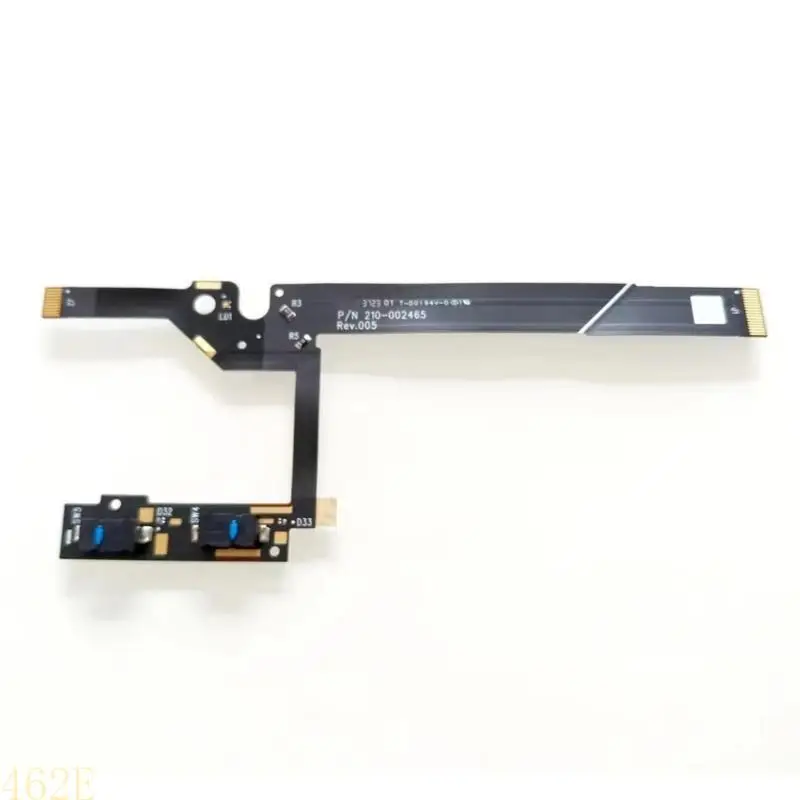462E Mouse Side Keys Flexible Cable Mainboard Circuit Board Cable for GProX Superlight 2 Mouse
462E Mouse Side Keys Flexible Cable Mainboard Circuit Board Cable for GProX Superlight 2 Mouse