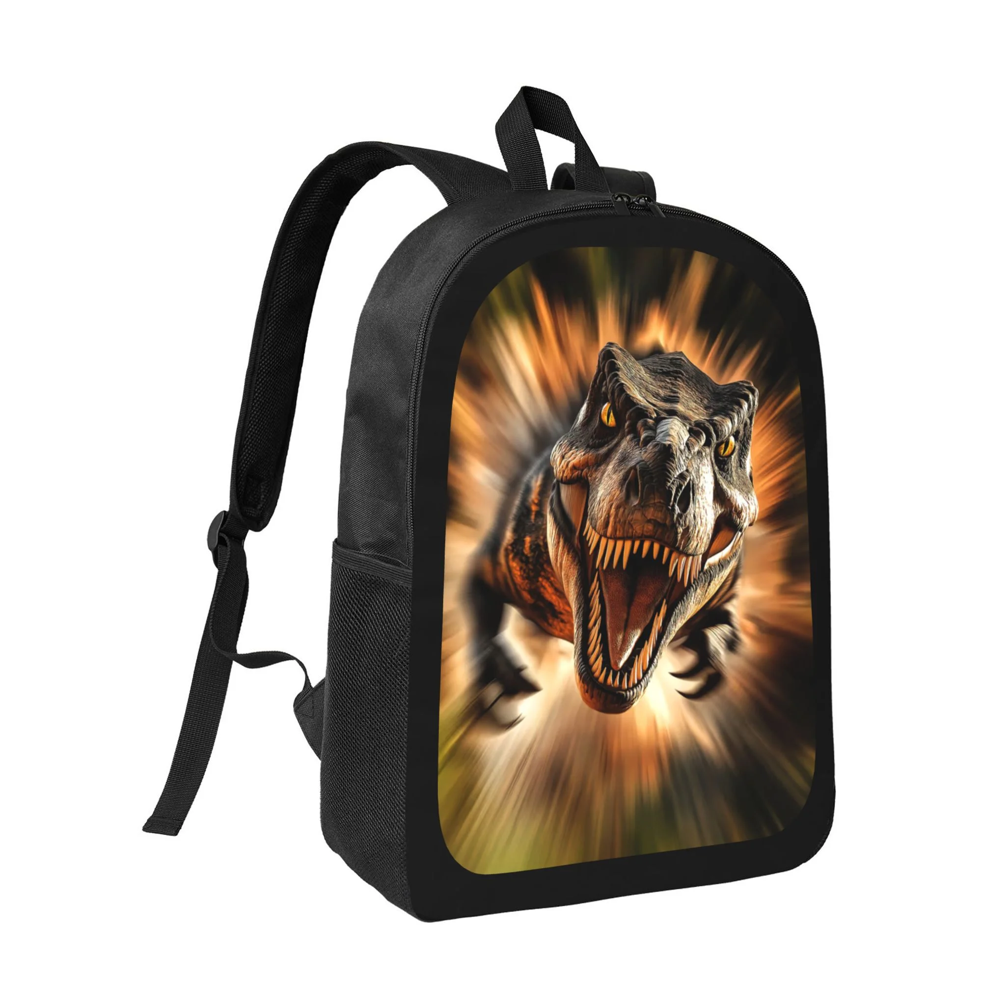 Angry Dinosaur Backpack - Large Capacity School Bag with Adjustable Strap, Lightweight Dinosaur Backpack, Suitable
Angry Dinosaur Backpack - Large Capacity School Bag with Adjustable Strap, Lightweight Dinosaur Backpack, Suitable
