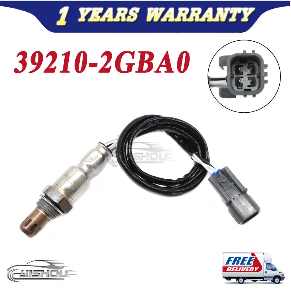 Rear Oxygen Sensor For Hyundai Sonata 2015-2017 Kia Optima Sportage 39210-2GBA0
Rear Oxygen Sensor For Hyundai Sonata 2015-2017 Kia Optima Sportage 39210-2GBA0
