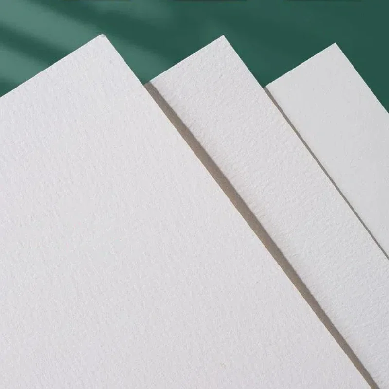 Cotton Pulp Watercolor Paper 8K16K 32K Watercolor Book 200g 300g Oil Painting Stick Colored Pencil Painting Paper Art Students
Cotton Pulp Watercolor Paper 8K16K 32K Watercolor Book 200g 300g Oil Painting Stick Colored Pencil Painting Paper Art Students