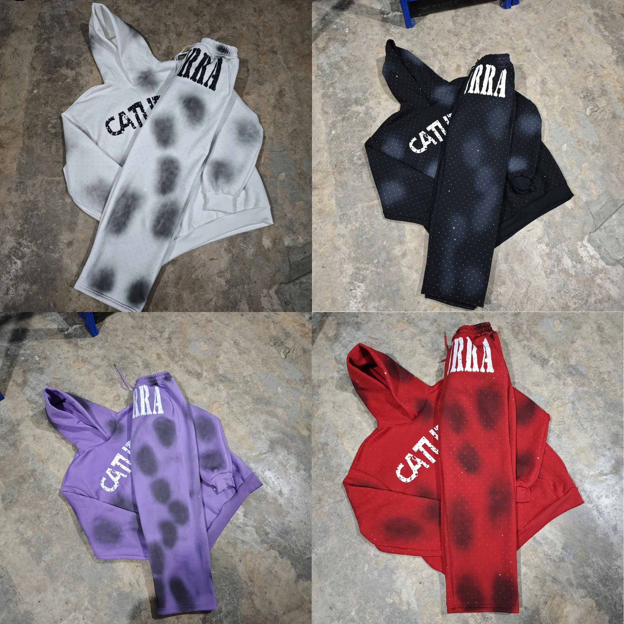 Men's Set fleece make old Pullover Sweatshirt Hoodies Sweatsuit High Quality Sports Suit 2025 letter printed Hooded
Men's Set fleece make old Pullover Sweatshirt Hoodies Sweatsuit High Quality Sports Suit 2025 letter printed Hooded