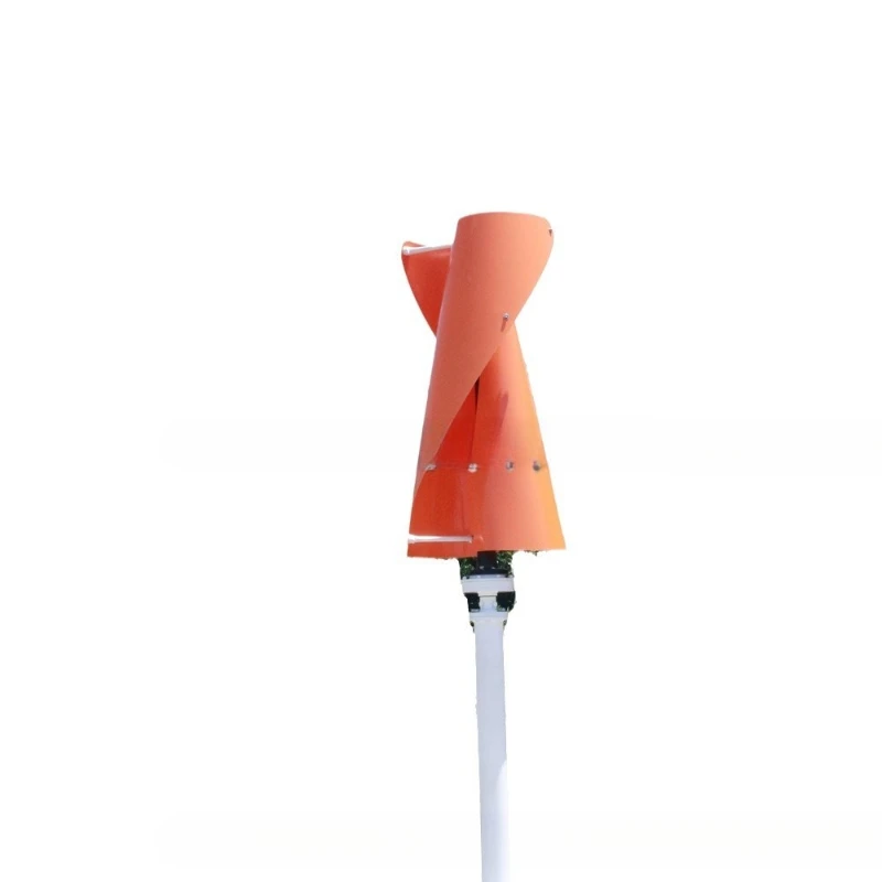 Small wind turbine, spiral magnetic levitation motor FS-400w 600w 1000w 2000w fan
Small wind turbine, spiral magnetic levitation motor FS-400w 600w 1000w 2000w fan