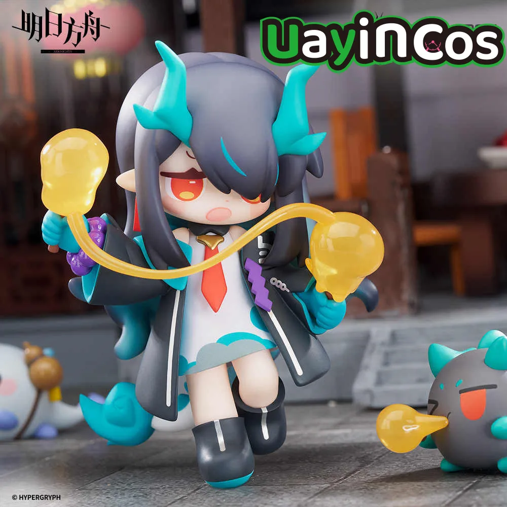 Официальный оригинальный Arknights Nian Dusk Ling Dessert Time Series ПВХ Экшн Аниме Фигурка Модель Статуя Фигурка Кукла Игры Игрушки Дети
Официальный оригинальный Arknights Nian Dusk Ling Dessert Time Series ПВХ Экшн Аниме Фигурка Модель Статуя Фигурка Кукла Игры Игрушки Дети