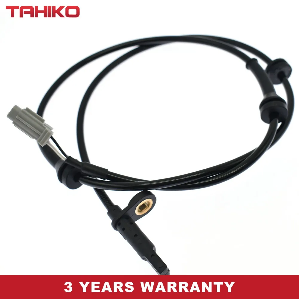 Датчик скорости колес ABS 47910-3TA1A, передний левый правый совместимый с Nissan 13-18 Altima 16-20 Seineca Maxima 2016-2020
Датчик скорости колес ABS 47910-3TA1A, передний левый правый совместимый с Nissan 13-18 Altima 16-20 Seineca Maxima 2016-2020