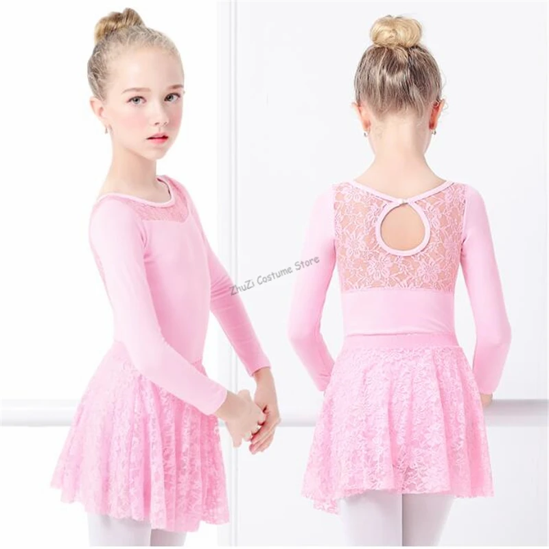 Новое балетное платье для девочек, гимнастические купальники, кружевные купальники с юбкой, детский гимнастический купальник с длинными рукавами для малышей для танцев
Новое балетное платье для девочек, гимнастические купальники, кружевные купальники с юбкой, детский гимнастический купальник с длинными рукавами для малышей для танцев