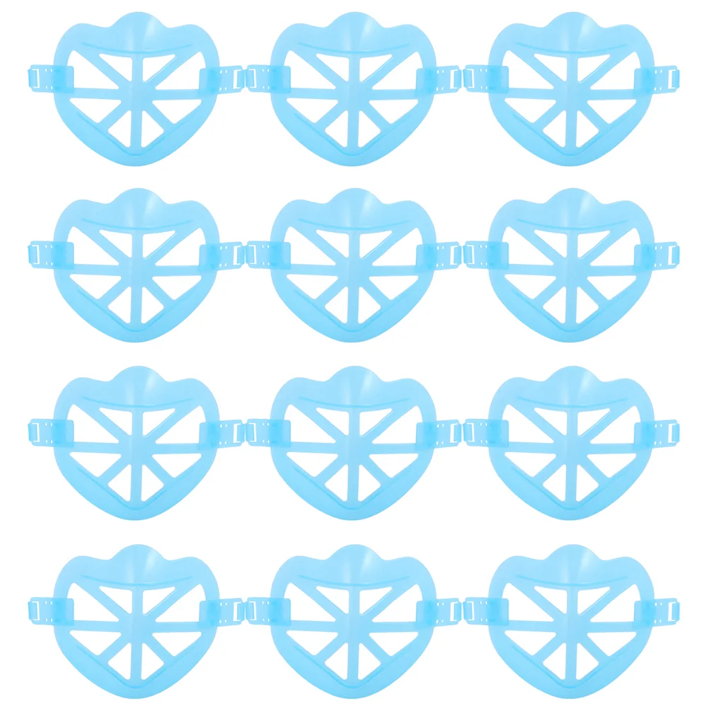 12 Pcs Bracket Mask Inner Stand Support Frame Face Masks Lipstick Protector Protection Facial
12 Pcs Bracket Mask Inner Stand Support Frame Face Masks Lipstick Protector Protection Facial