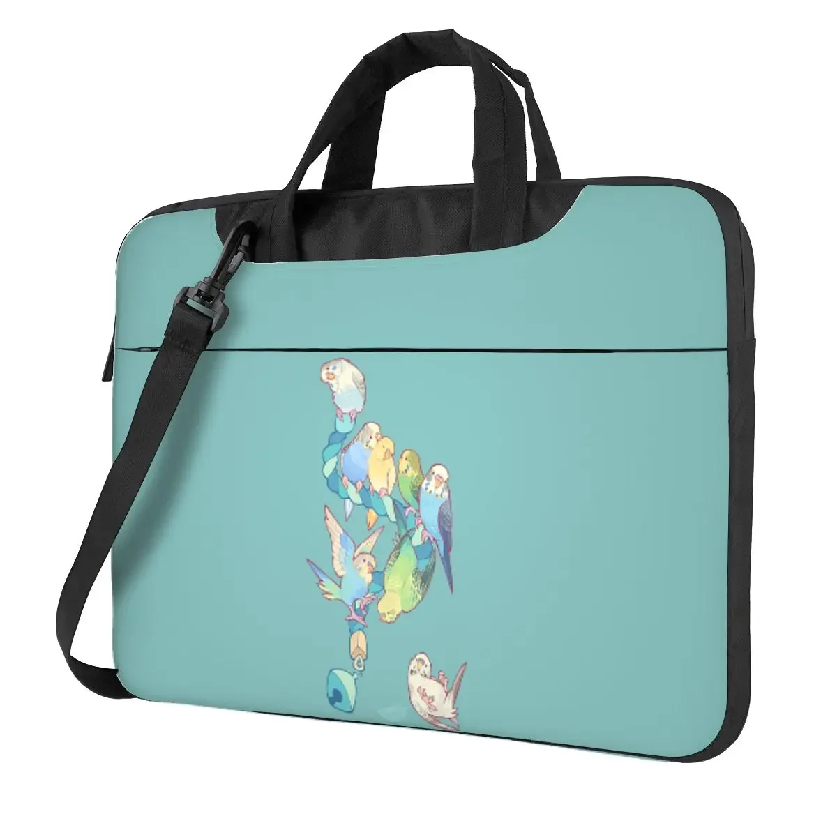Budgie Bunch Bubblegum Ice Cream Flavored Crossbody Laptop Bag Case Computer Bag Resistant Protective Notebook Pouch Macbook Pro
Budgie Bunch Bubblegum Ice Cream Flavored Crossbody Laptop Bag Case Computer Bag Resistant Protective Notebook Pouch Macbook Pro
