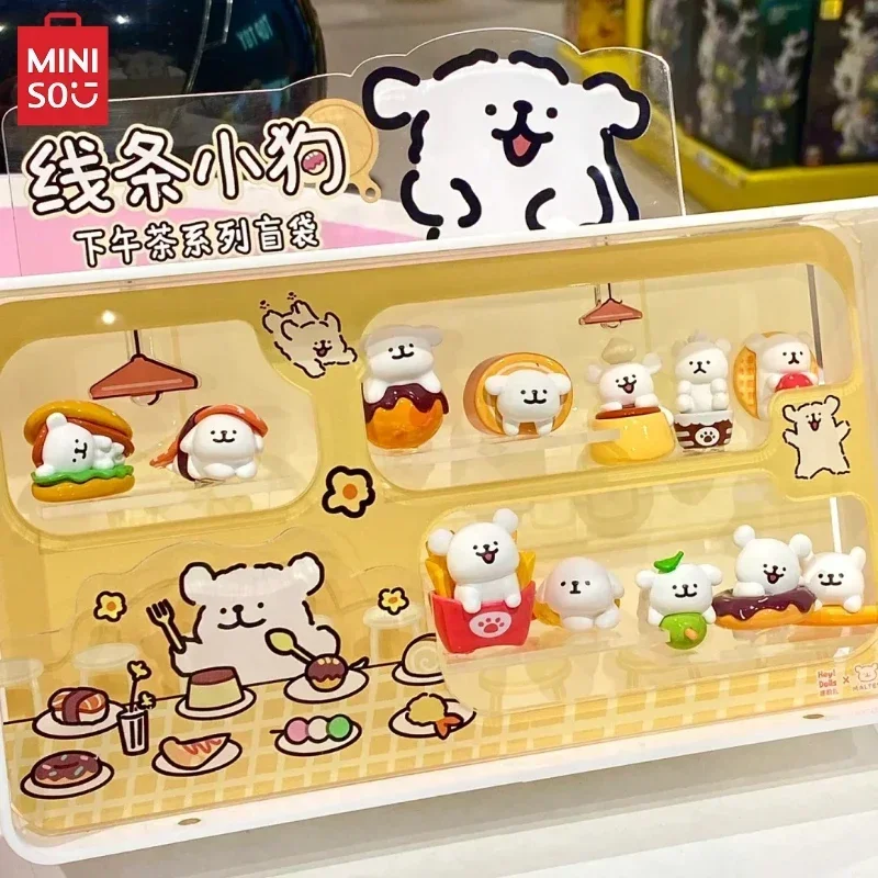 Миниатюрный пакет MINISO из Мальтийского чая для послеобеденного дня, милые модели, декоративная детская игрушка, подарок на день рождения, аниме периферийный
Миниатюрный пакет MINISO из Мальтийского чая для послеобеденного дня, милые модели, декоративная детская игрушка, подарок на день рождения, аниме периферийный