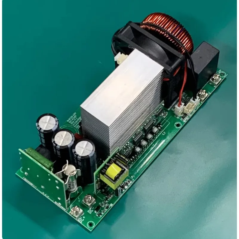 4KW 5KW High Power Pure Sine Wave Inverter Board Secondary Stage Board for New Energy Car Charging Power Inverter Motherboard
4KW 5KW High Power Pure Sine Wave Inverter Board Secondary Stage Board for New Energy Car Charging Power Inverter Motherboard