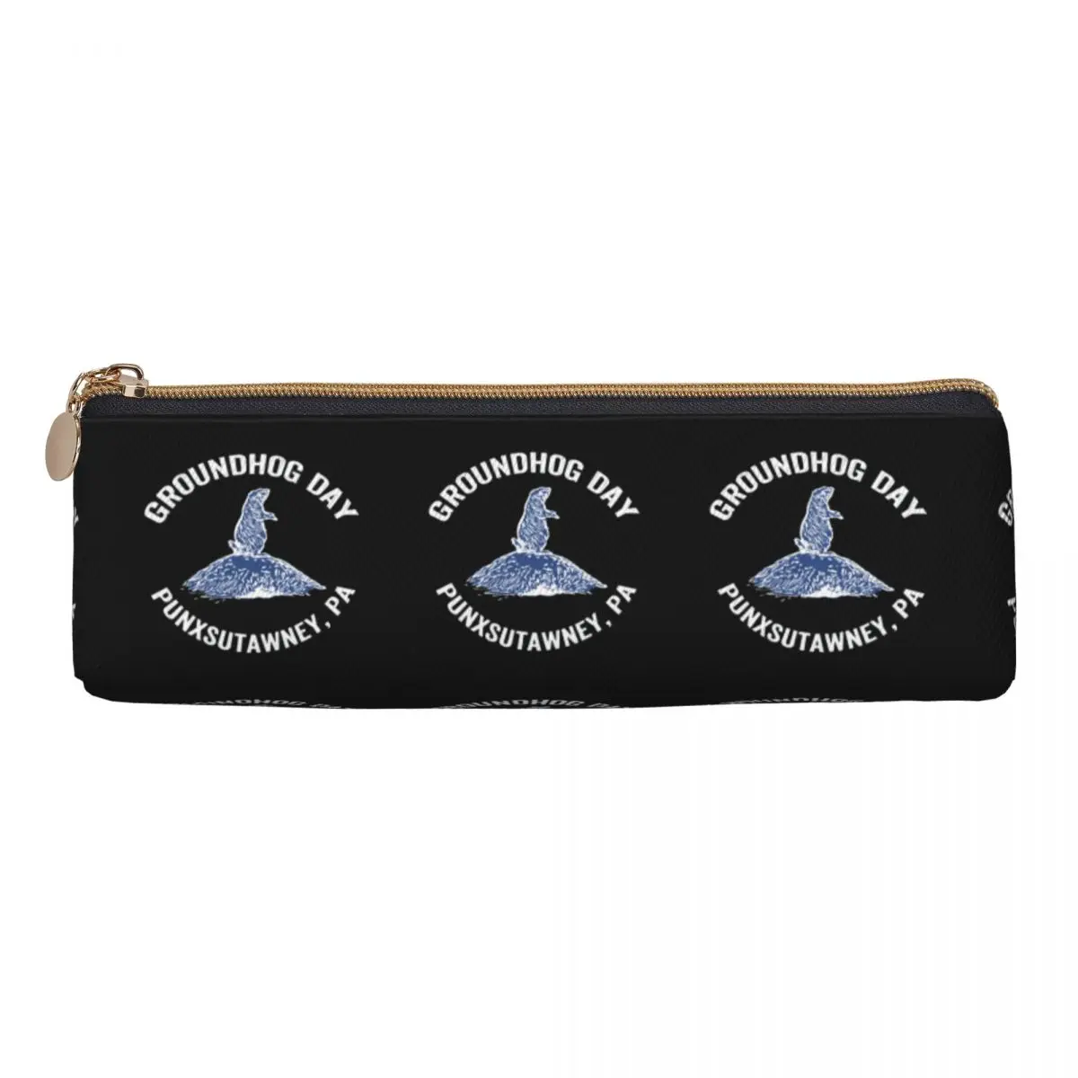 Groundhog Day Pencil Cases Pencil Pouch Storage Stationery Supplies Large Storage Pen Box Pencil Bag for Students Gifts
Groundhog Day Pencil Cases Pencil Pouch Storage Stationery Supplies Large Storage Pen Box Pencil Bag for Students Gifts