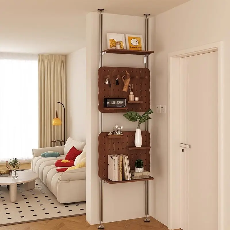 Hole-shaped Board Newspaper Rack, Floor-standing Storage Rack Spice Organizer Home Organization and Storage Sponge Storage
Hole-shaped Board Newspaper Rack, Floor-standing Storage Rack Spice Organizer Home Organization and Storage Sponge Storage