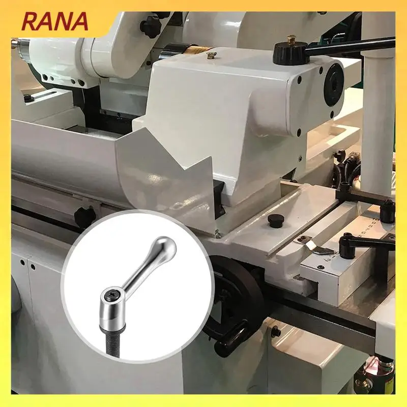 Ручка RANA M12 X 40 мм, регулируемый зажим, рычаг с резьбой, кнопка с храповым механизмом, ручка с наружной резьбой, замок
Ручка RANA M12 X 40 мм, регулируемый зажим, рычаг с резьбой, кнопка с храповым механизмом, ручка с наружной резьбой, замок