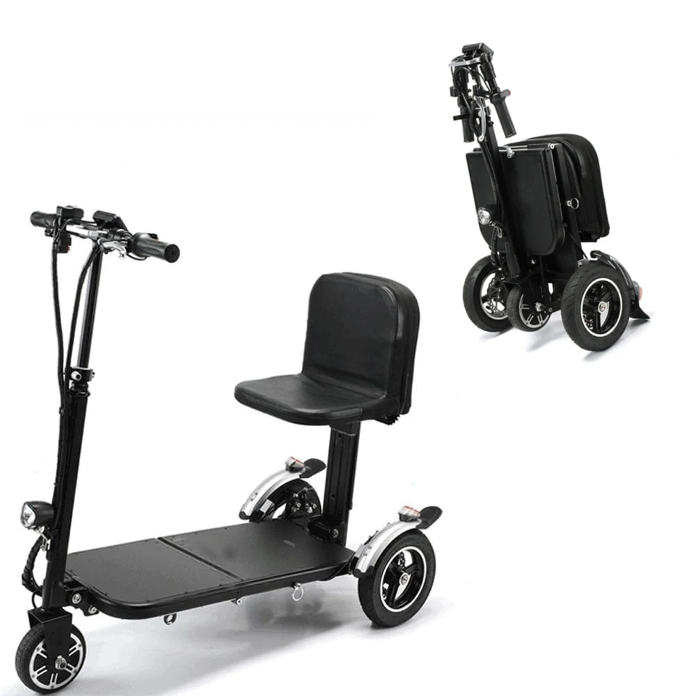 Wholesale Folding 3 wheel scooter travel use handicapped electric mobility scooter for disabled person elderly
Wholesale Folding 3 wheel scooter travel use handicapped electric mobility scooter for disabled person elderly