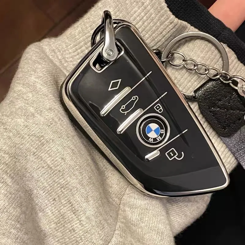 Fashion TPU Car Key Case Cover accessories For 1 2 3 4 5 6 7 Series X1 X3 X4 X5 X6 X7 F10 G05 F34 F20 F30 G20 interior sticker
Fashion TPU Car Key Case Cover accessories For 1 2 3 4 5 6 7 Series X1 X3 X4 X5 X6 X7 F10 G05 F34 F20 F30 G20 interior sticker