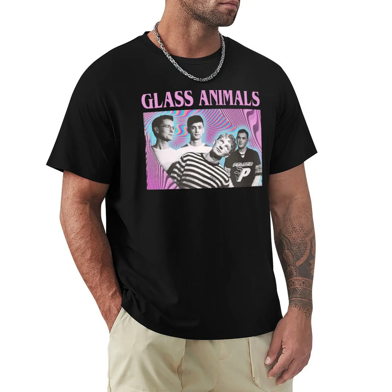 G.Animals T-Shirt customs design your own oversized t shirt tops rapper graphic tees t shirts for men
G.Animals T-Shirt customs design your own oversized t shirt tops rapper graphic tees t shirts for men
