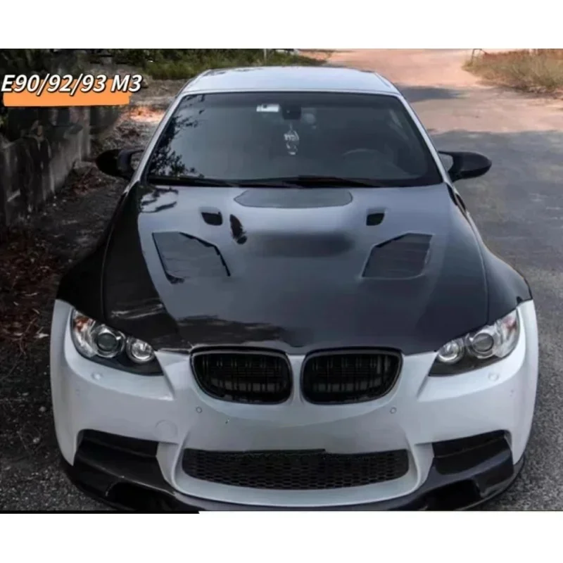 0- E0 E E M Only Real Carbon Fiber Direct Replacement Engine Cover Exterior Mod Parts
0- E0 E E M Only Real Carbon Fiber Direct Replacement Engine Cover Exterior Mod Parts