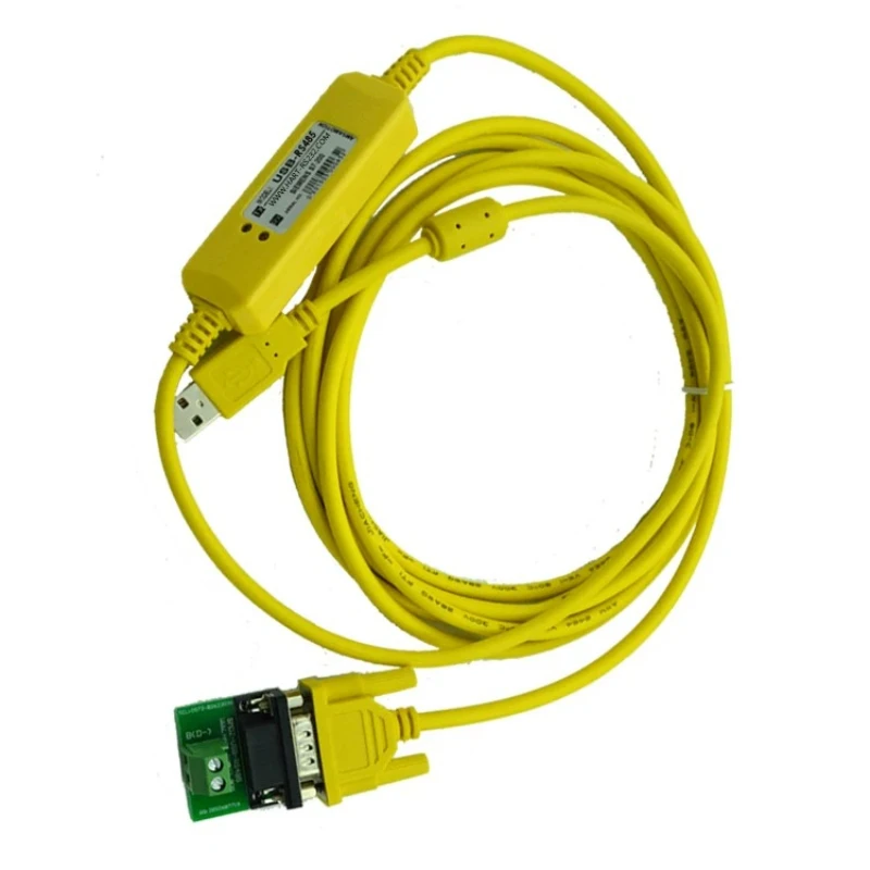 Industrial grade USB to RS485 data cable to 485 converter, support win7 XP system
Industrial grade USB to RS485 data cable to 485 converter, support win7 XP system