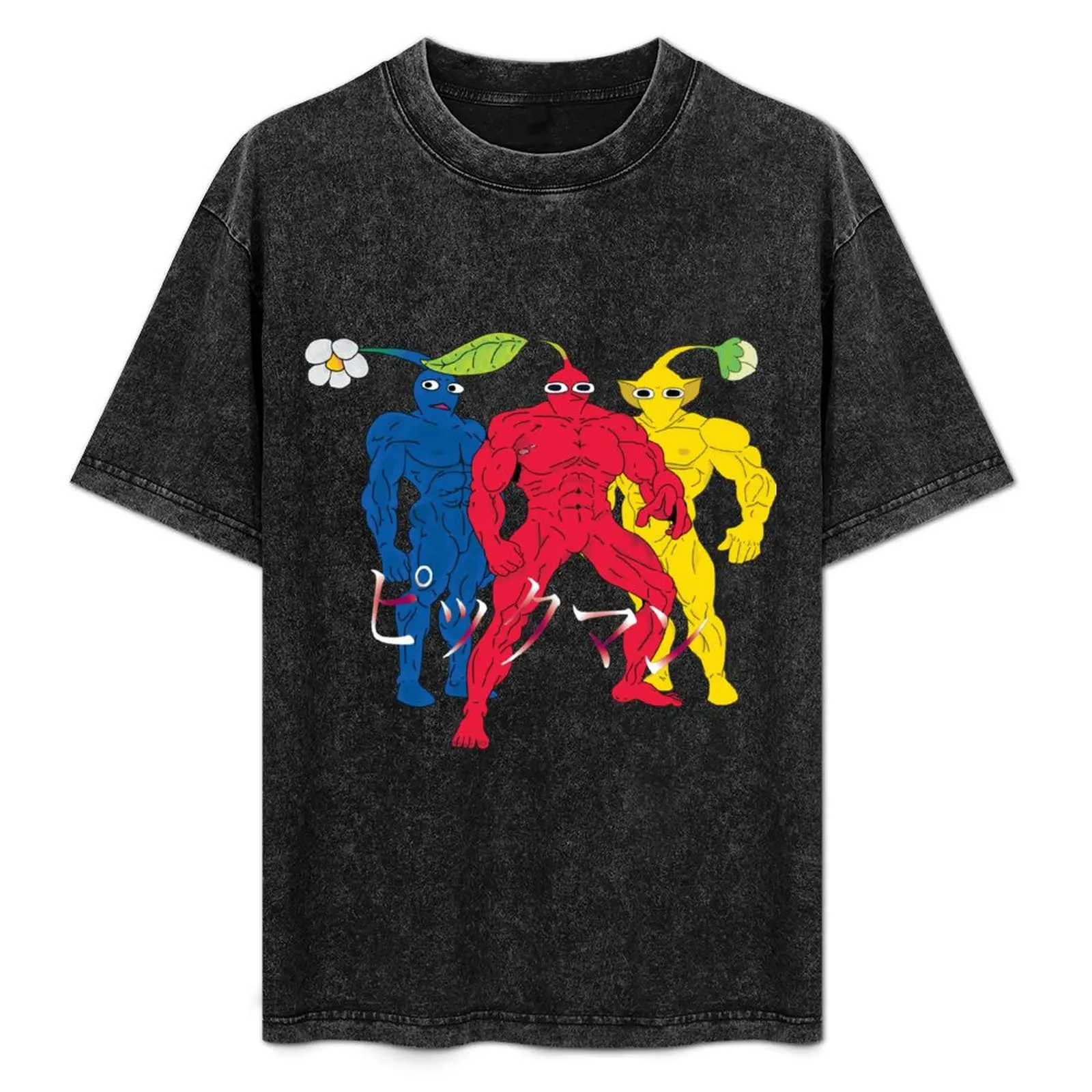 Pik MAN trio T-Shirt Big Size Short Sleeve Casual Top
Pik MAN trio T-Shirt Big Size Short Sleeve Casual Top