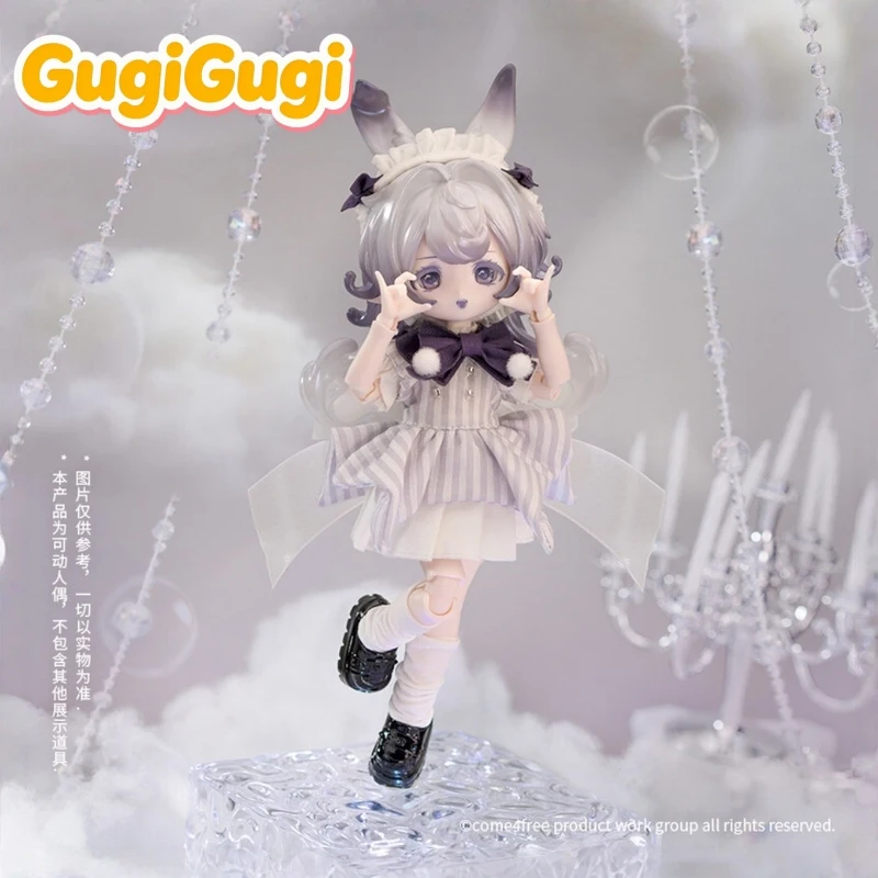 Genuine Lila Limited Bonnie's Meteorological Series 1/12 Action Figure BJD Blister Card cute model decoration toy Collect Gift
Genuine Lila Limited Bonnie's Meteorological Series 1/12 Action Figure BJD Blister Card cute model decoration toy Collect Gift