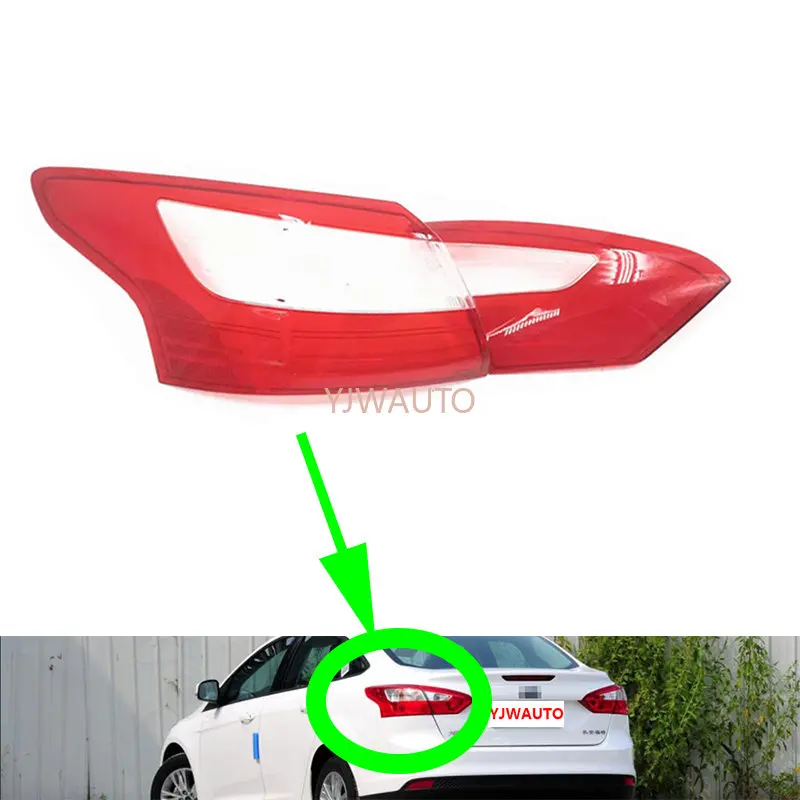 Задняя крышка для автомобильного заднего фонаря Ford Focus 2012 ~ 2014 Седан, задняя фара, Замена объектива, автомобильный ограничитель, стеклянная задняя фонарь, оболочка для парковочной лампы
Задняя крышка для автомобильного заднего фонаря Ford Focus 2012 ~ 2014 Седан, задняя фара, Замена объектива, автомобильный ограничитель, стеклянная задняя фонарь, оболочка для парковочной лампы